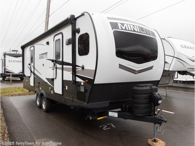 2024 Forest River Rockwood Mini Lite 2516S RV for Sale in Grand Rapids