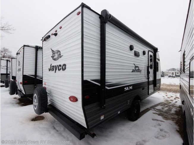 2024 Jay Flight SLX 184BS by Jayco from TerryTown RV Superstore in Grand Rapids, Michigan