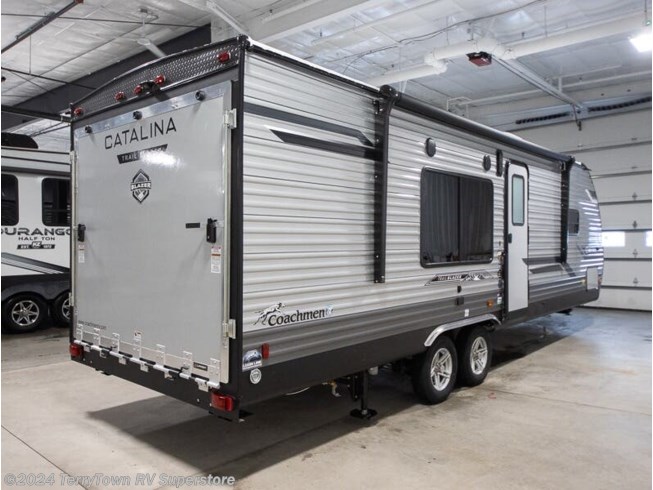 2024 Catalina Trail Blazer 26TH by Coachmen from TerryTown RV Superstore in Grand Rapids, Michigan