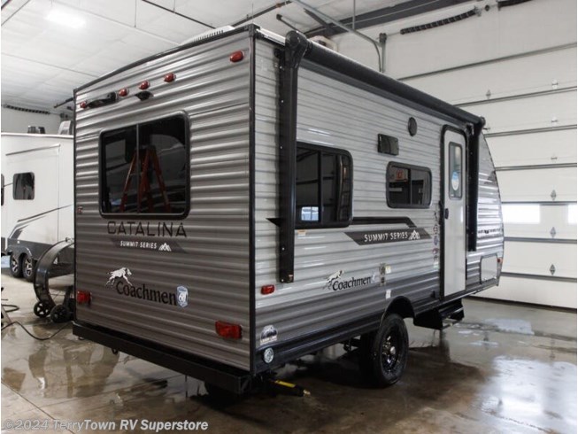 2024 Catalina Summit Series 7 154RDX by Coachmen from TerryTown RV Superstore in Grand Rapids, Michigan