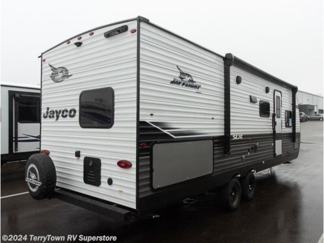2024 Jay Flight SLX 261BHS by Jayco from TerryTown RV Superstore in Grand Rapids, Michigan