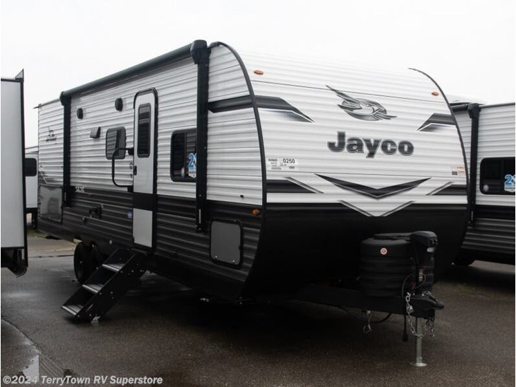 New 2024 Jayco Jay Flight SLX 261BHS available in Grand Rapids, Michigan