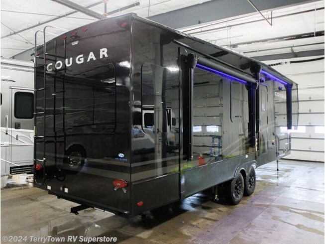 2024 Cougar 316RLS by Keystone from TerryTown RV Superstore in Grand Rapids, Michigan