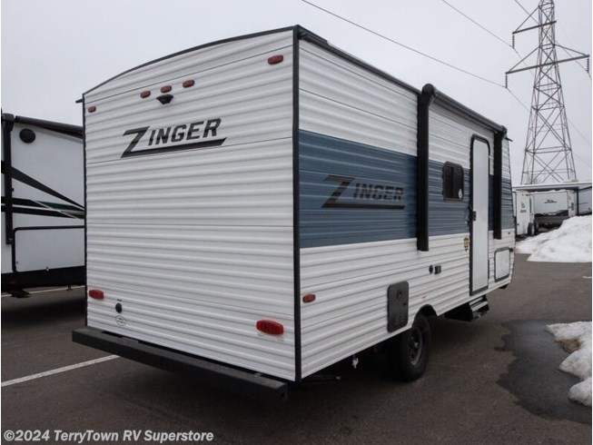 2024 Zinger Lite 18BH by CrossRoads from TerryTown RV Superstore in Grand Rapids, Michigan