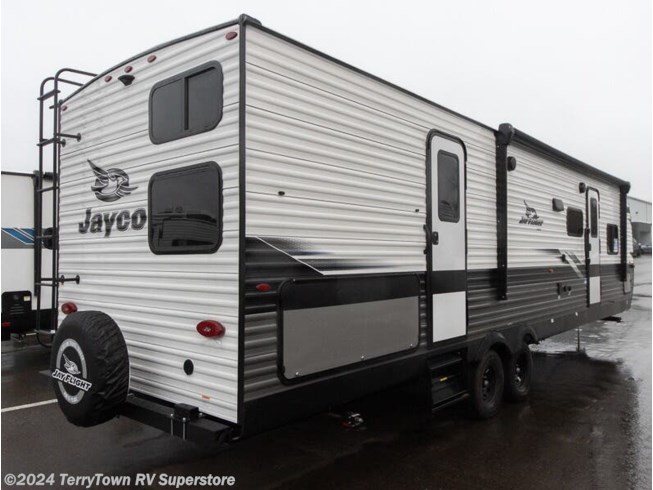2024 Jay Flight 324BDS by Jayco from TerryTown RV Superstore in Grand Rapids, Michigan