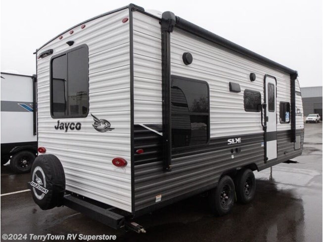 2024 Jay Flight SLX 210QB by Jayco from TerryTown RV Superstore in Grand Rapids, Michigan