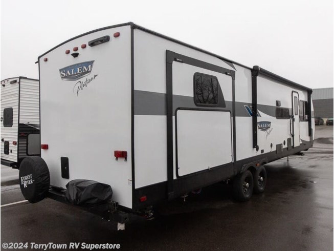 2024 Salem 31KQBTS by Forest River from TerryTown RV Superstore in Grand Rapids, Michigan