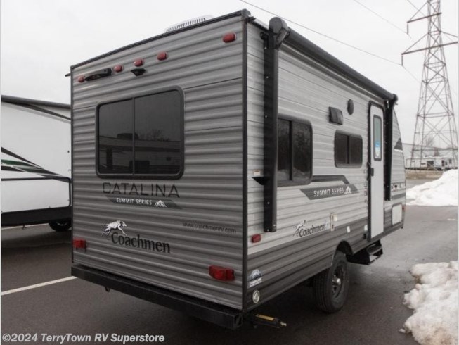 2024 Catalina Summit Series 7 154RDX by Coachmen from TerryTown RV Superstore in Grand Rapids, Michigan