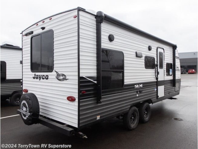 2024 Jay Flight SLX 210QB by Jayco from TerryTown RV Superstore in Grand Rapids, Michigan