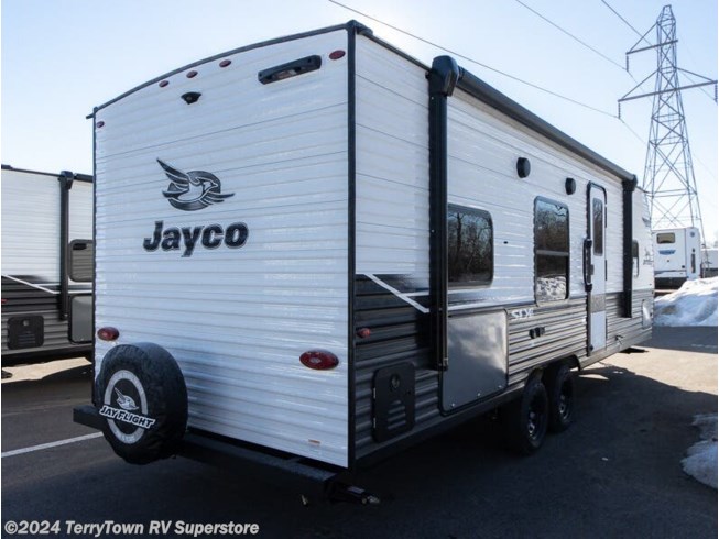 2024 Jay Flight SLX 260BH by Jayco from TerryTown RV Superstore in Grand Rapids, Michigan