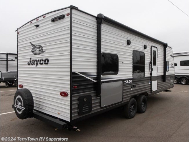 2024 Jay Flight SLX 260BH by Jayco from TerryTown RV Superstore in Grand Rapids, Michigan