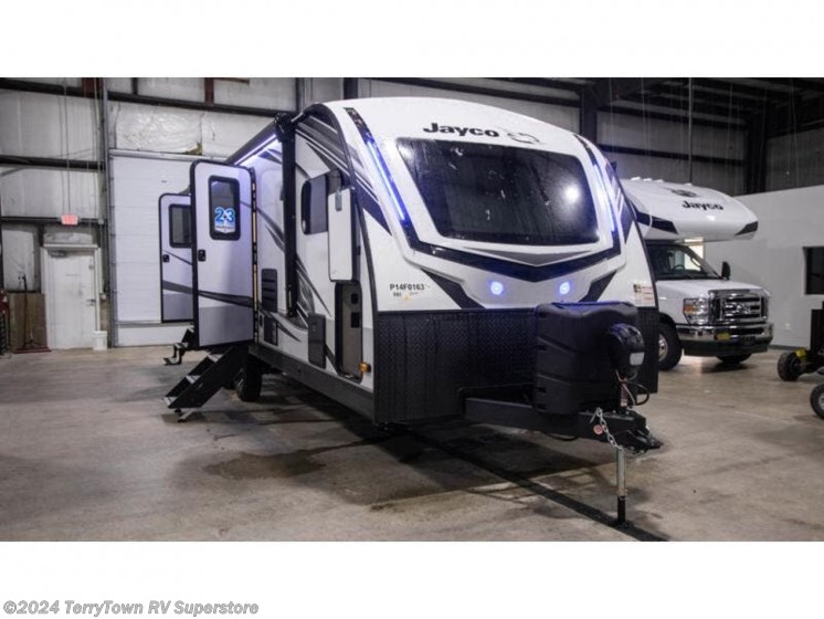 New 2023 Jayco White Hawk 26FK available in Grand Rapids, Michigan