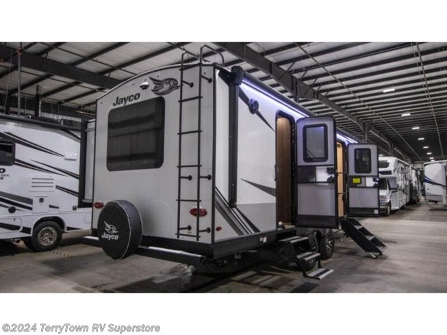 2023 White Hawk 26FK by Jayco from TerryTown RV Superstore in Grand Rapids, Michigan