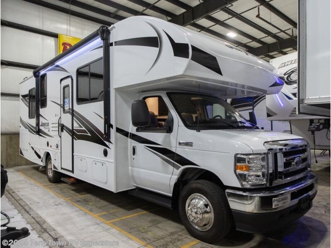 New 2023 Jayco Redhawk SE 27NF available in Grand Rapids, Michigan