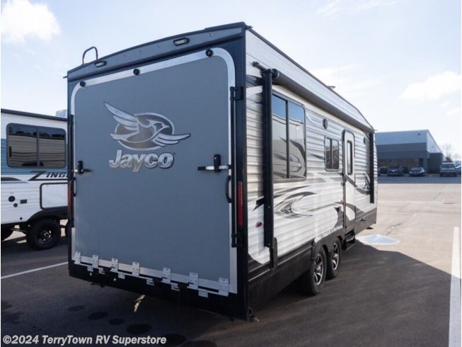 2017 Octane Super Lite 222 by Jayco from TerryTown RV Superstore in Grand Rapids, Michigan