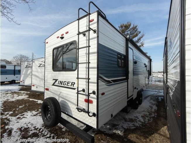 2023 Zinger 320FB by CrossRoads from TerryTown RV Superstore in Grand Rapids, Michigan