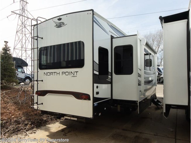 2022 North Point 310RLTS by Jayco from TerryTown RV Superstore in Grand Rapids, Michigan