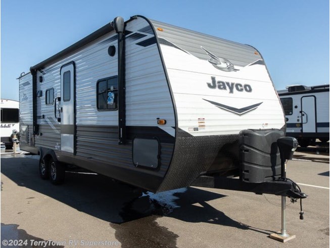 New 2022 Jayco Jay Flight 24RBS available in Grand Rapids, Michigan