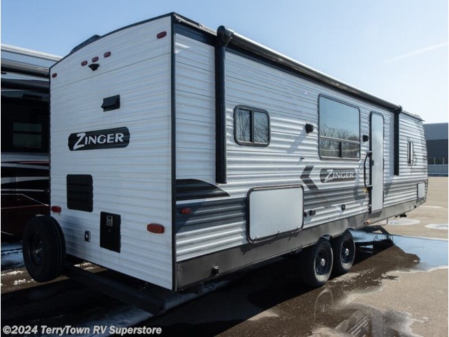 2022 Zinger ZR280RK by CrossRoads from TerryTown RV Superstore in Grand Rapids, Michigan