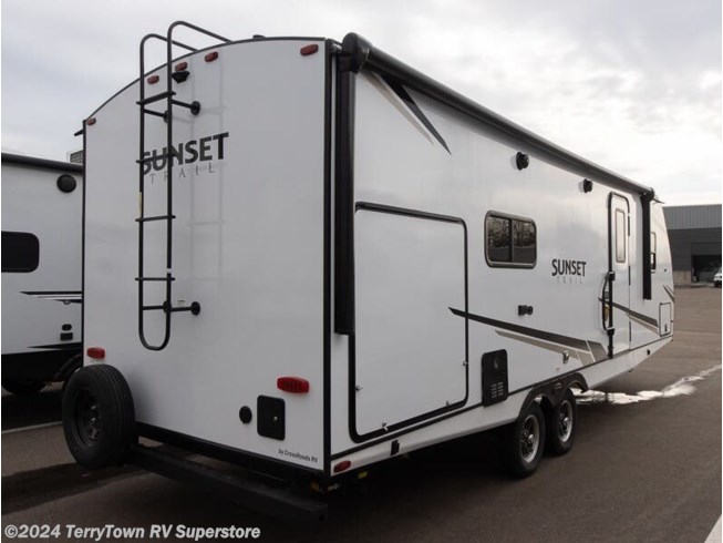 2024 Sunset Trail 253RB by CrossRoads from TerryTown RV Superstore in Grand Rapids, Michigan