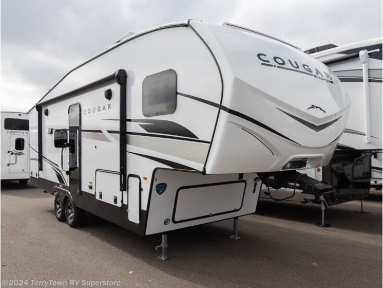 New 2024 Keystone Cougar Sport 2400RE available in Grand Rapids, Michigan