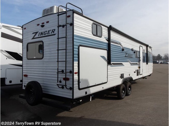 2023 Zinger 340BH by CrossRoads from TerryTown RV Superstore in Grand Rapids, Michigan
