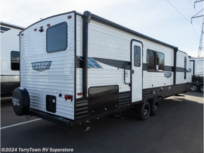 2024 Salem Cruise Lite 26ICE by Forest River from TerryTown RV Superstore in Grand Rapids, Michigan