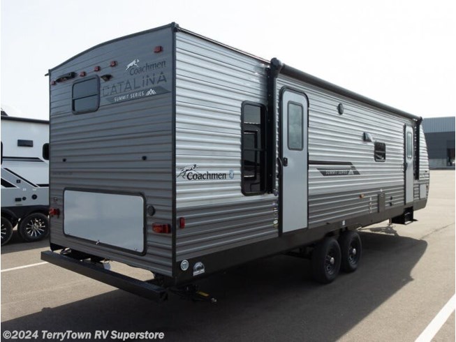 2024 Catalina Summit Series 8 271DBS by Coachmen from TerryTown RV Superstore in Grand Rapids, Michigan