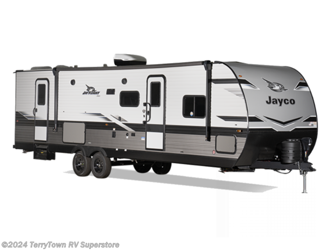 New 2024 Jayco Jay Flight 284BHS available in Grand Rapids, Michigan