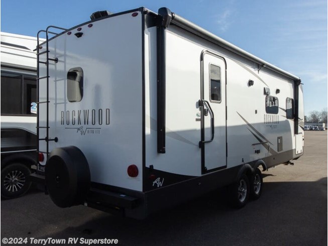 2024 Rockwood Ultra Lite 2606WS by Forest River from TerryTown RV Superstore in Grand Rapids, Michigan
