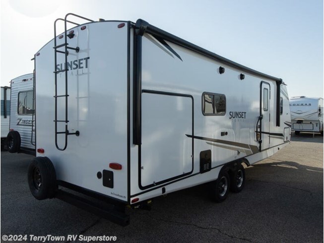 2024 Sunset Trail 253RB by CrossRoads from TerryTown RV Superstore in Grand Rapids, Michigan