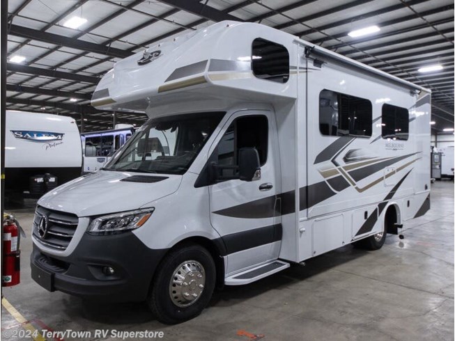 2024 Melbourne 24R by Jayco from TerryTown RV Superstore in Grand Rapids, Michigan