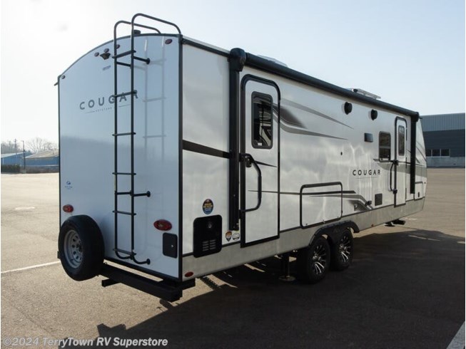 2024 Cougar Half-Ton 26RBS by Keystone from TerryTown RV Superstore in Grand Rapids, Michigan