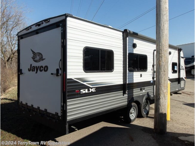 2022 Jay Flight SLX 8 265TH by Jayco from TerryTown RV Superstore in Grand Rapids, Michigan