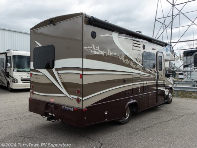 2019 isata 3 24FW by Dynamax Corp from TerryTown RV Superstore in Grand Rapids, Michigan