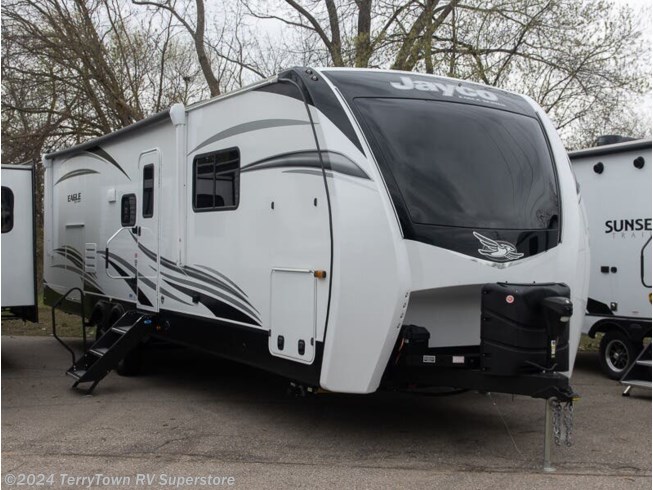 New 2022 Jayco Eagle HT 320FBOK available in Grand Rapids, Michigan