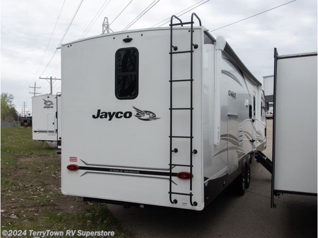 2022 Eagle HT 320FBOK by Jayco from TerryTown RV Superstore in Grand Rapids, Michigan