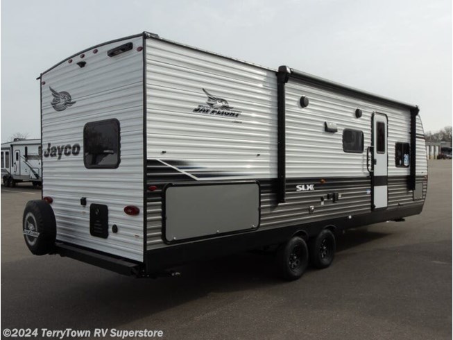 2024 Jay Flight SLX 261BHS by Jayco from TerryTown RV Superstore in Grand Rapids, Michigan
