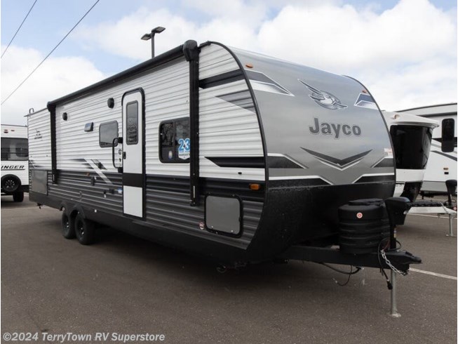 New 2024 Jayco Jay Flight 284BHS available in Grand Rapids, Michigan