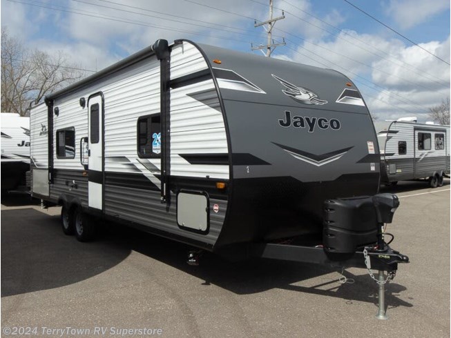 New 2023 Jayco Jay Flight 274BH available in Grand Rapids, Michigan