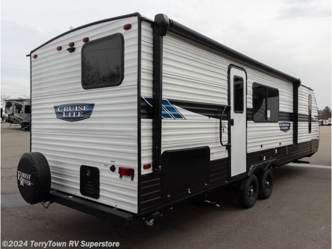 2024 Salem Cruise Lite 26ICE by Forest River from TerryTown RV Superstore in Grand Rapids, Michigan