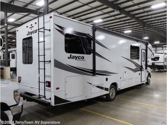 2024 Redhawk 31F by Jayco from TerryTown RV Superstore in Grand Rapids, Michigan