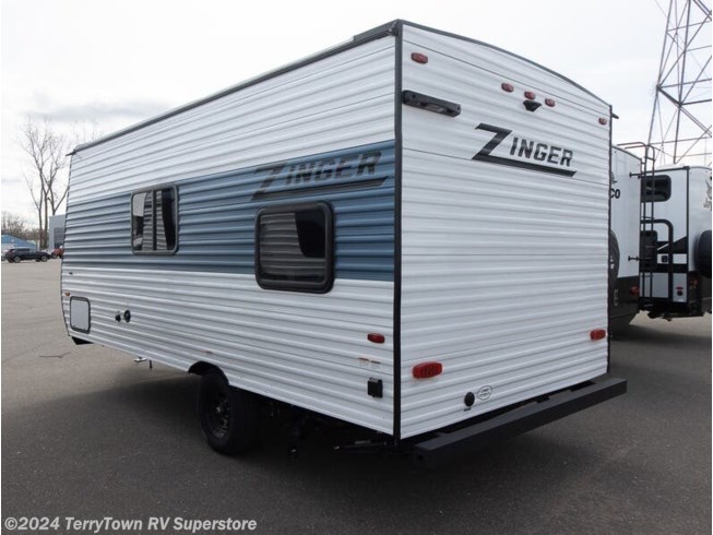 2024 Zinger Lite 18BH by CrossRoads from TerryTown RV Superstore in Grand Rapids, Michigan