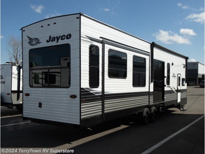 2024 Jay Flight Bungalow 40DLFT by Jayco from TerryTown RV Superstore in Grand Rapids, Michigan