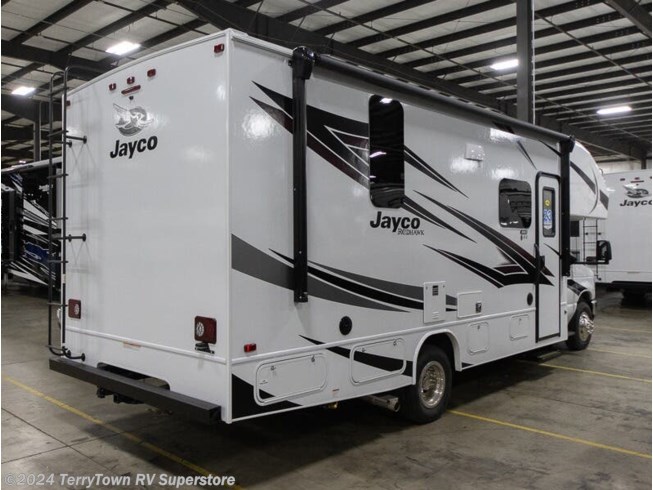 2024 Redhawk 24B by Jayco from TerryTown RV Superstore in Grand Rapids, Michigan