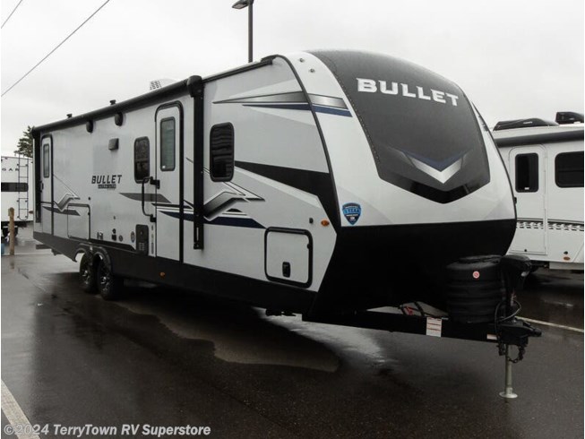 New 2024 Keystone Bullet 290BHS available in Grand Rapids, Michigan