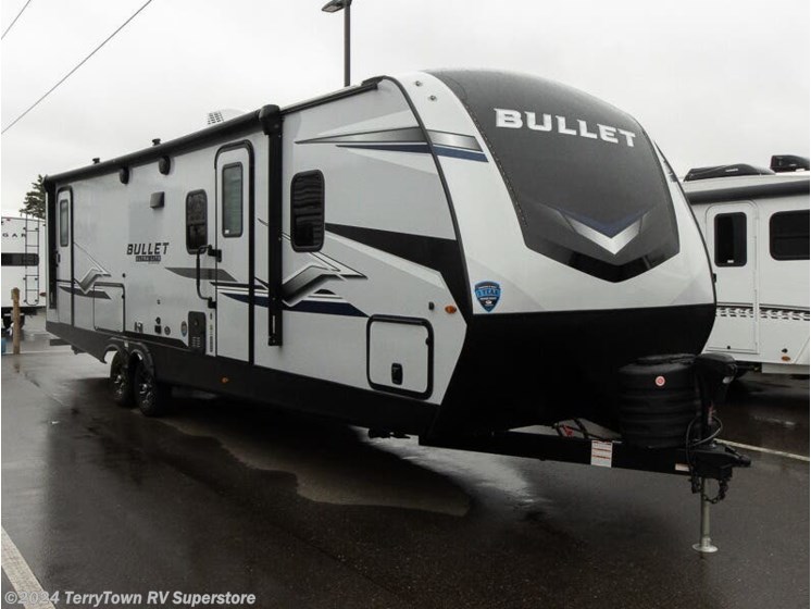 New 2024 Keystone Bullet 290BHS available in Grand Rapids, Michigan