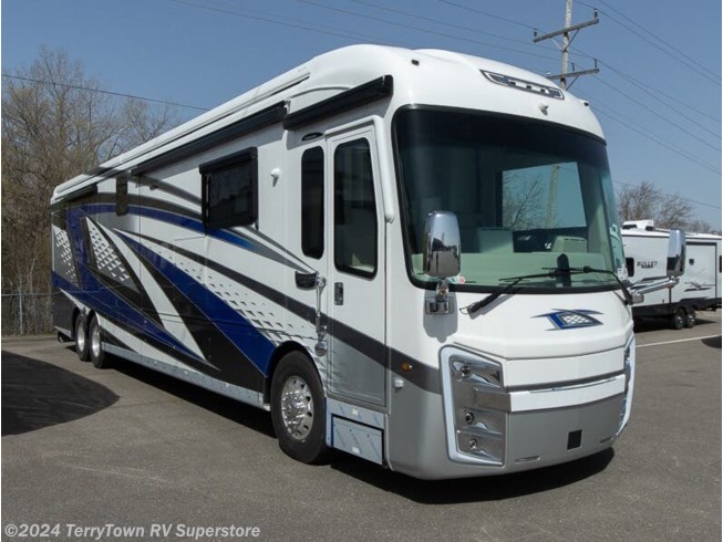 New 2025 Entegra Coach Anthem 44R available in Grand Rapids, Michigan