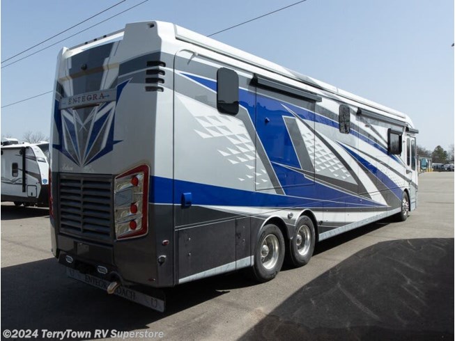 2025 Anthem 44R by Entegra Coach from TerryTown RV Superstore in Grand Rapids, Michigan