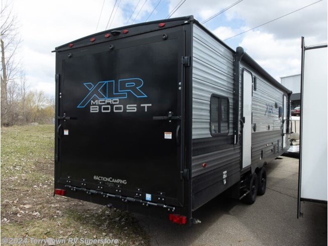 2022 XLR Micro Boost 27LRLE by Forest River from TerryTown RV Superstore in Grand Rapids, Michigan